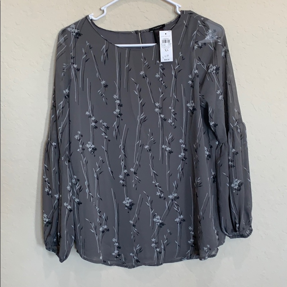 Size XS Ann Taylor factory blouses